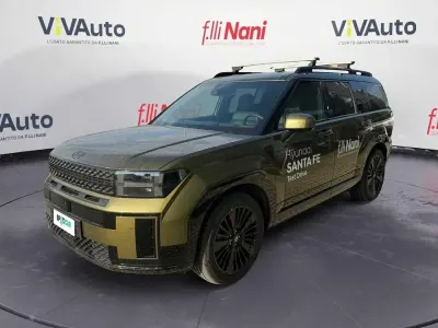 Usata Hyundai Santa Fe 253 CV (186 kW) 2025 Marrone SUV