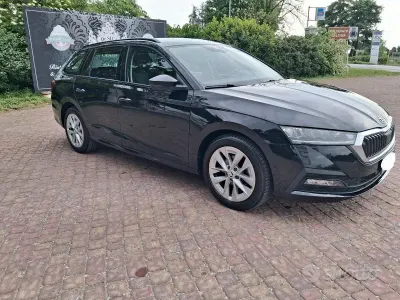 Käytetty Skoda Octavia