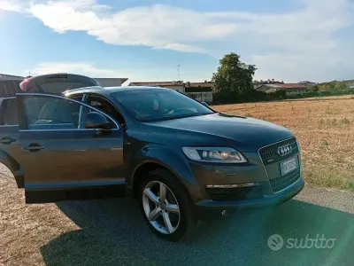 Usata Audi Q7