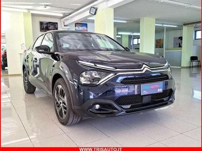 Usata Citroën C4 Feel 131 CV (96 kW) 2024 Blu Berlina