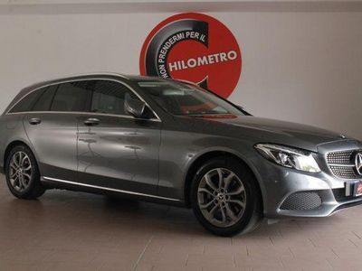 usata Mercedes C220 d S.W. Auto Executive