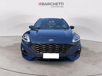 Usata Ford Kuga ST-Line 225 CV (165 kW) 2023 Blu SUV