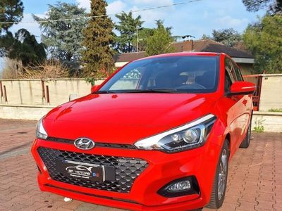 usata Hyundai i20 i20 1.2 84 CV2019