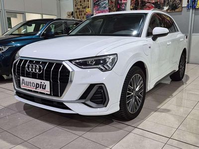 Usata Audi Q3 S-Line 150 CV (110 kW) 2021 Perlato SUV