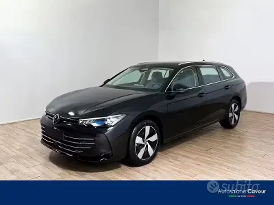 Nuova VW Passat Business 150 CV (110 kW) 2026 Nero Station wagon