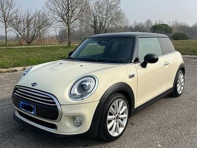 Usata Mini Cooper D 116 CV (85 kW) 2018 Utilitaria