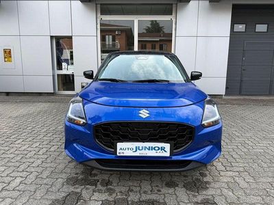 Neu Suzuki Swift 81 PS (59 kW) 2026 Blau Kleinwagen