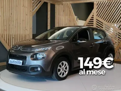 Usata Citroën C3 Feel 100 CV (73 kW) 2019 Utilitaria