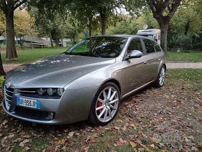 Usata Alfa Romeo 159 150 CV (110 kW) 2008 Station wagon