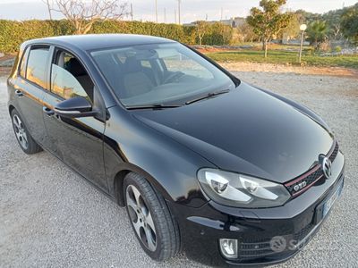 usata VW Golf VI Golf 2.0 TDI 110CV DPF 5p. Comfortline