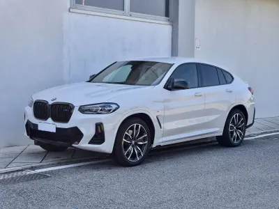 Usata BMW X4 M Sport 360 CV (264 kW) 2022 SUV