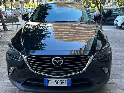 usata Mazda CX-3 1.5d Luxury edition 2wd 105cv