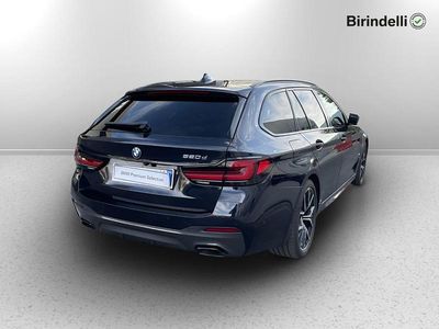 Usata BMW 520 Comfort Edition 190 CV (139 kW) 2024 Station wagon