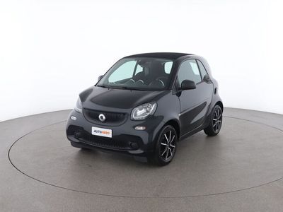 Smart ForTwo Coupé