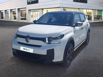 Nuova Citroën C3 Aircross PureTech 101 CV (74 kW) 2025 Polar white  pastello SUV