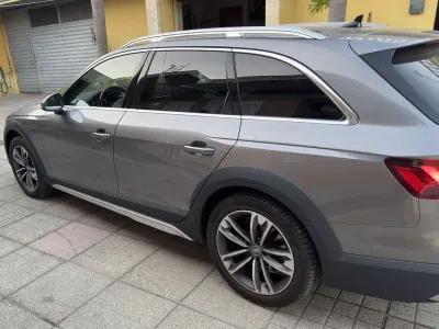 Usata Audi A4 Allroad Ambiente 204 CV (150 kW) 2021 Station wagon
