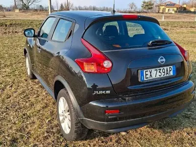 Usata Nissan Juke 110 CV (80 kW) 2014 SUV