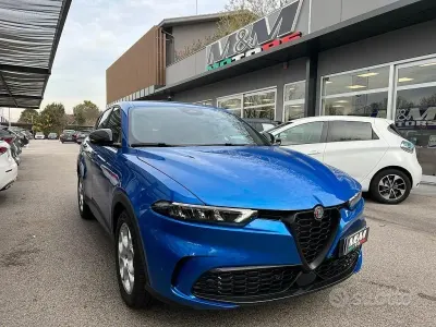 Usata Alfa Romeo Tonale Sprint 131 CV (96 kW) 2024 Blu/azzurro SUV