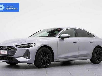 Usata Audi A5 Advanced 204 CV (150 kW) 2025 Argento floret metallizzato Berlina