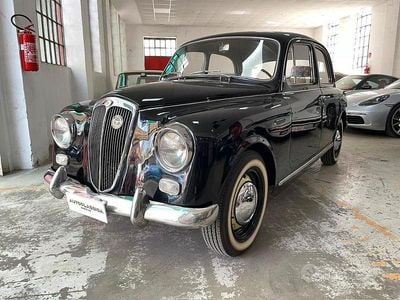 Usata Lancia Appia 1950 Nero Berlina