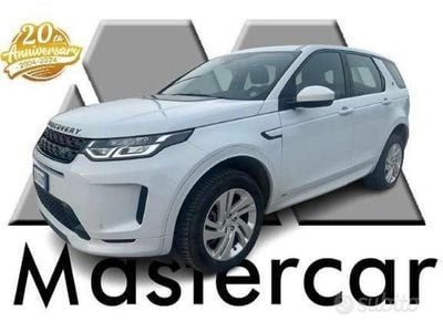 Land Rover Discovery 5