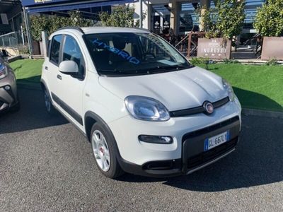 usata Fiat Panda Cross 1.0 FireFly S&S Hybrid City del 2022 usata a Torino