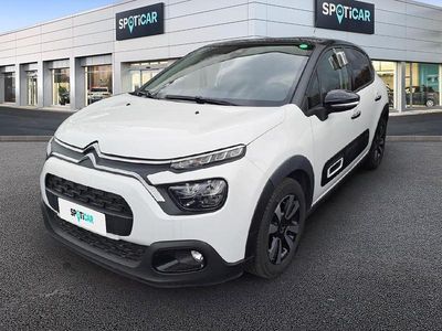 Usata Citroën C3 PureTech 110 CV (80 kW) 2023 Bianco Utilitaria