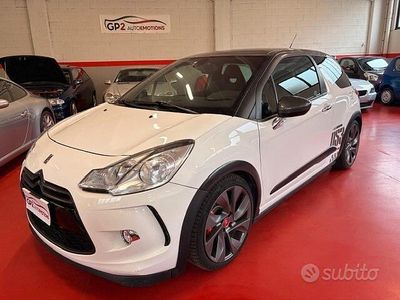 Usata Citroën C3 203 CV (149 kW) 2012 Bianco Berlina