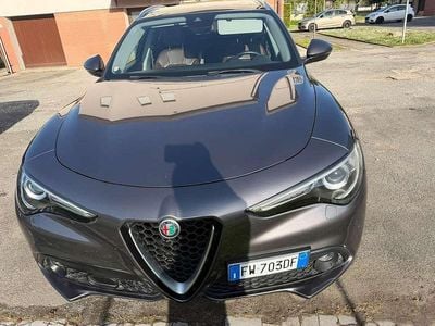 Second-hand Alfa Romeo Stelvio Executive 209 CP (153 kW) 2019 SUV