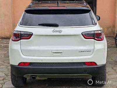 Usata Jeep Compass Limited 120 CV (88 kW) 2019 SUV