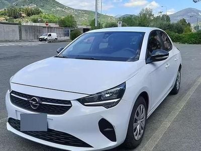 Occasion Opel Corsa Edition 75 ch (55 kW) 2021 Blanc Citadine