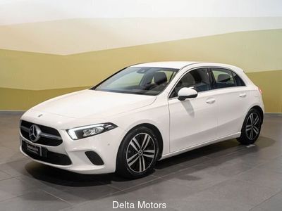 usata Mercedes A180 Classe A (W177)d Automatic Sport