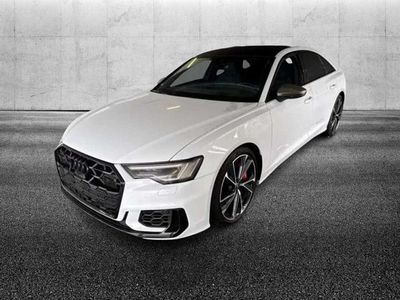 Usata Audi S6 Business 344 CV (253 kW) 2024 Bianco Berlina