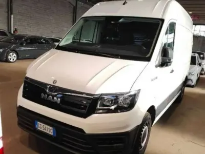 Käytetty VW Crafter