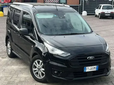 Usata Ford Transit