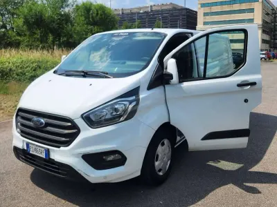 Usata Ford Transit Custom