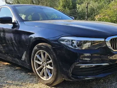 Usata BMW 520