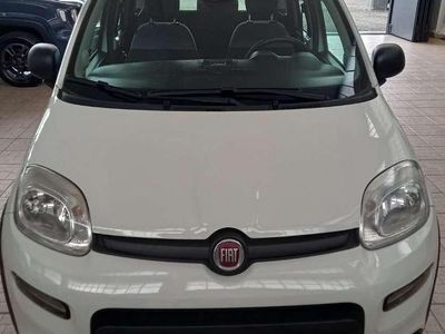 Usata Fiat Panda City Life 69 CV (50 kW) 2022 Bianco Berlina