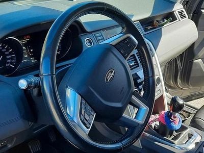 Land Rover Discovery 4