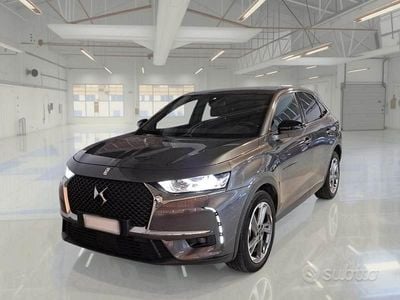 Usata DS Automobiles DS7 Crossback Business 131 CV (96 kW) 2021 Grigio SUV