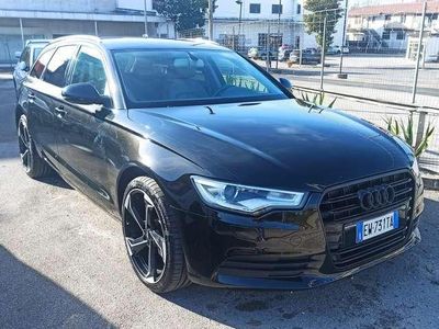 usata Audi A6 Avant 2.0 tdi 177cv ** AUTOM.+XENON+20"+FULL"