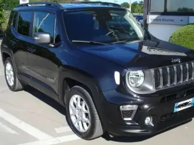 Usata Jeep Renegade Limited 120 CV (88 kW) 2020 SUV