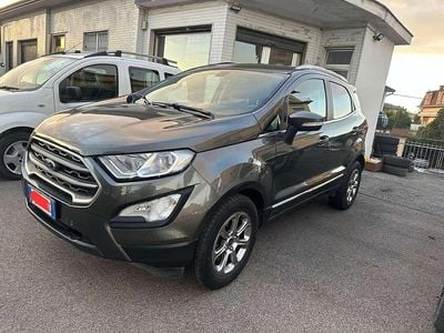 Usata Ford Ecosport Titanium 99 CV (72 kW) 2019 Other SUV