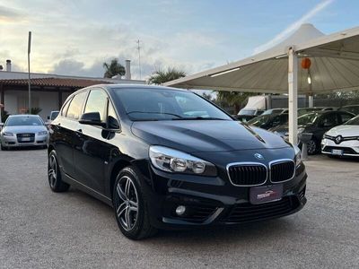 usata BMW 216 Active Tourer d Sport