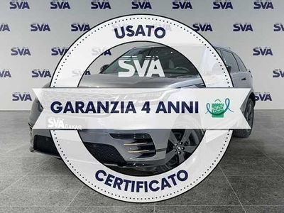 usata Land Rover Range Rover Velar 2.0 TD4 180 CV R-Dynamic S del 2019 usata a Ravenna