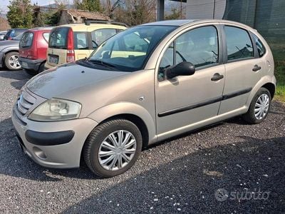 Usata Citroën C3 2009 Marrone Berlina