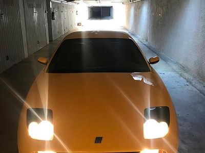 Usata Fiat Coupé 1996 Giallo Coupé