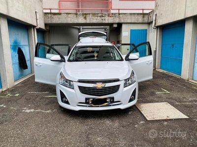 usata Chevrolet Cruze Cruze 2.0 Diesel 150CV 4 porte LT