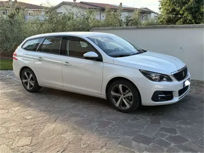 Gebraucht Peugeot 308 SW