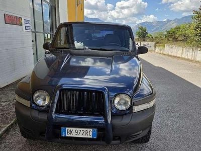 Usata SsangYong Korando 120 CV (88 kW) 2000 SUV